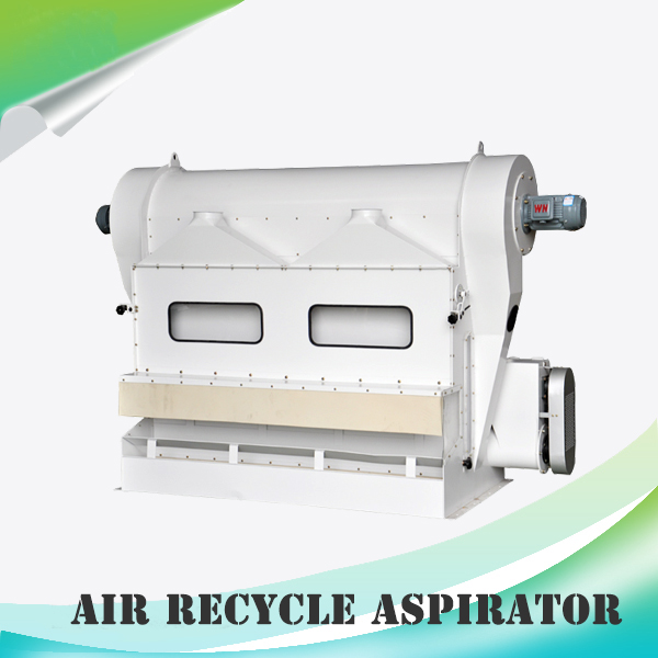 Air Recycle Aspirator